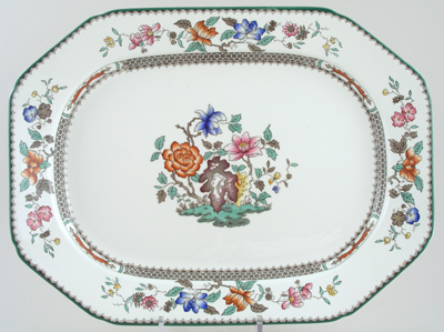 Meat Dish or Platter c1963